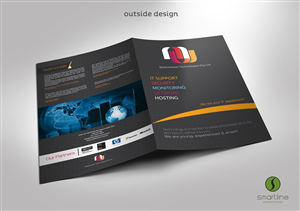 Brochure Design by Smart Line Adv