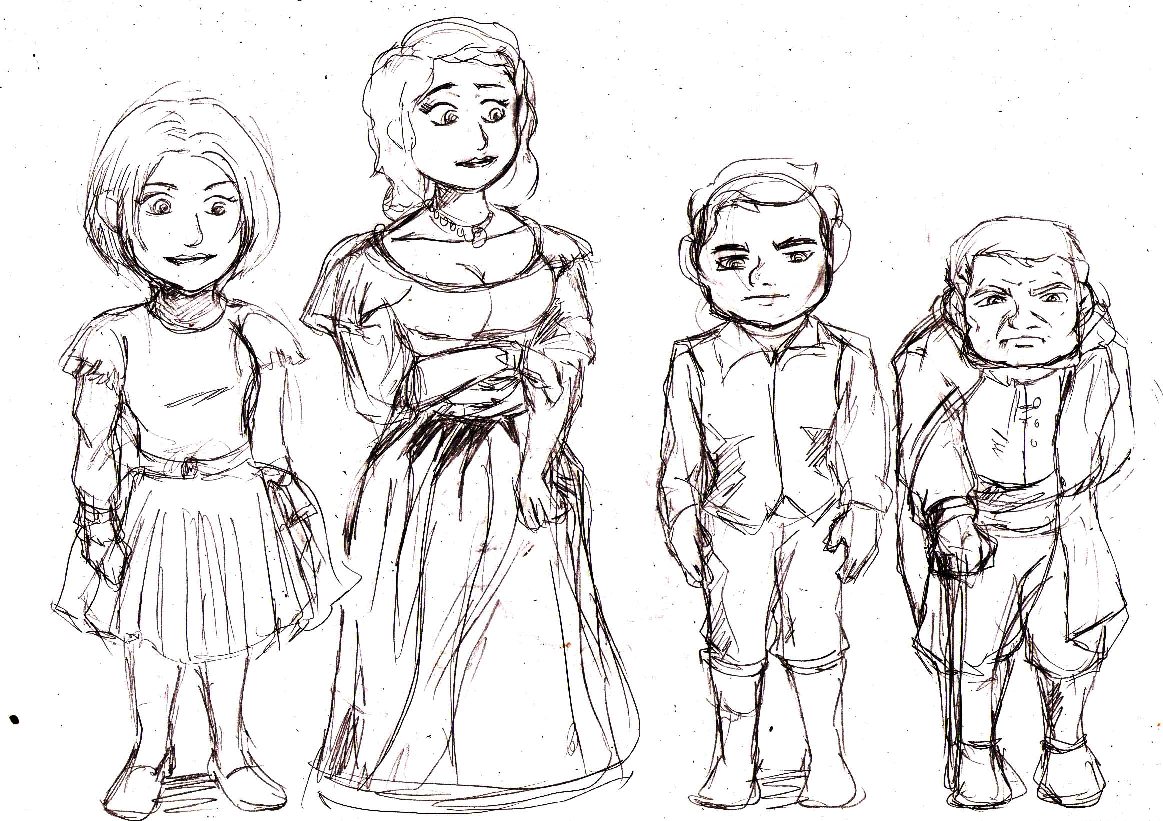 Design de Figurine par khomaenimuhamad pour ce projet | Design #5054469