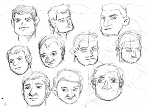 Character Design by khomaenimuhamad for this project | Design: #5072959