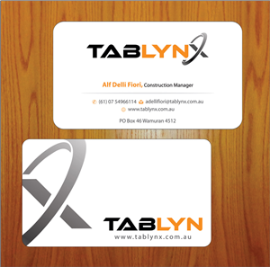 Business Card Design by Joy16589 for Tablynx Pty Ltd | Design: #5113978