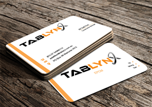 Business Card Design by Lanka Ama