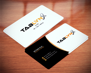 Business Card Design by Lanka Ama for Tablynx Pty Ltd | Design: #5093472