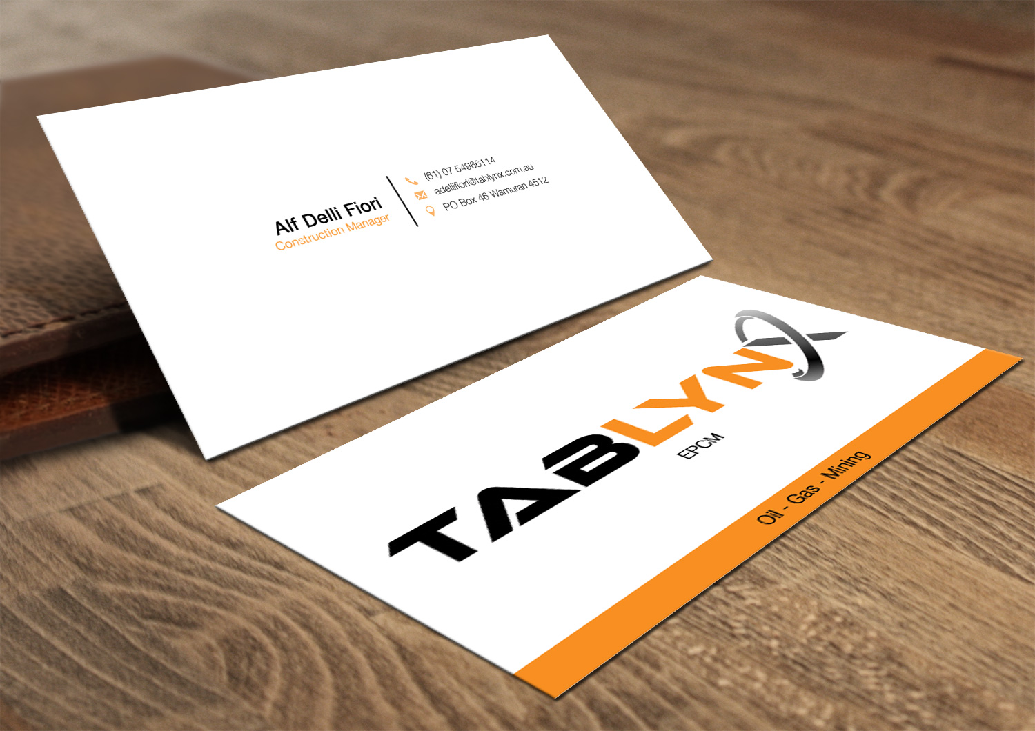 Business Card Design by Lanka Ama for Tablynx Pty Ltd | Design #5093488