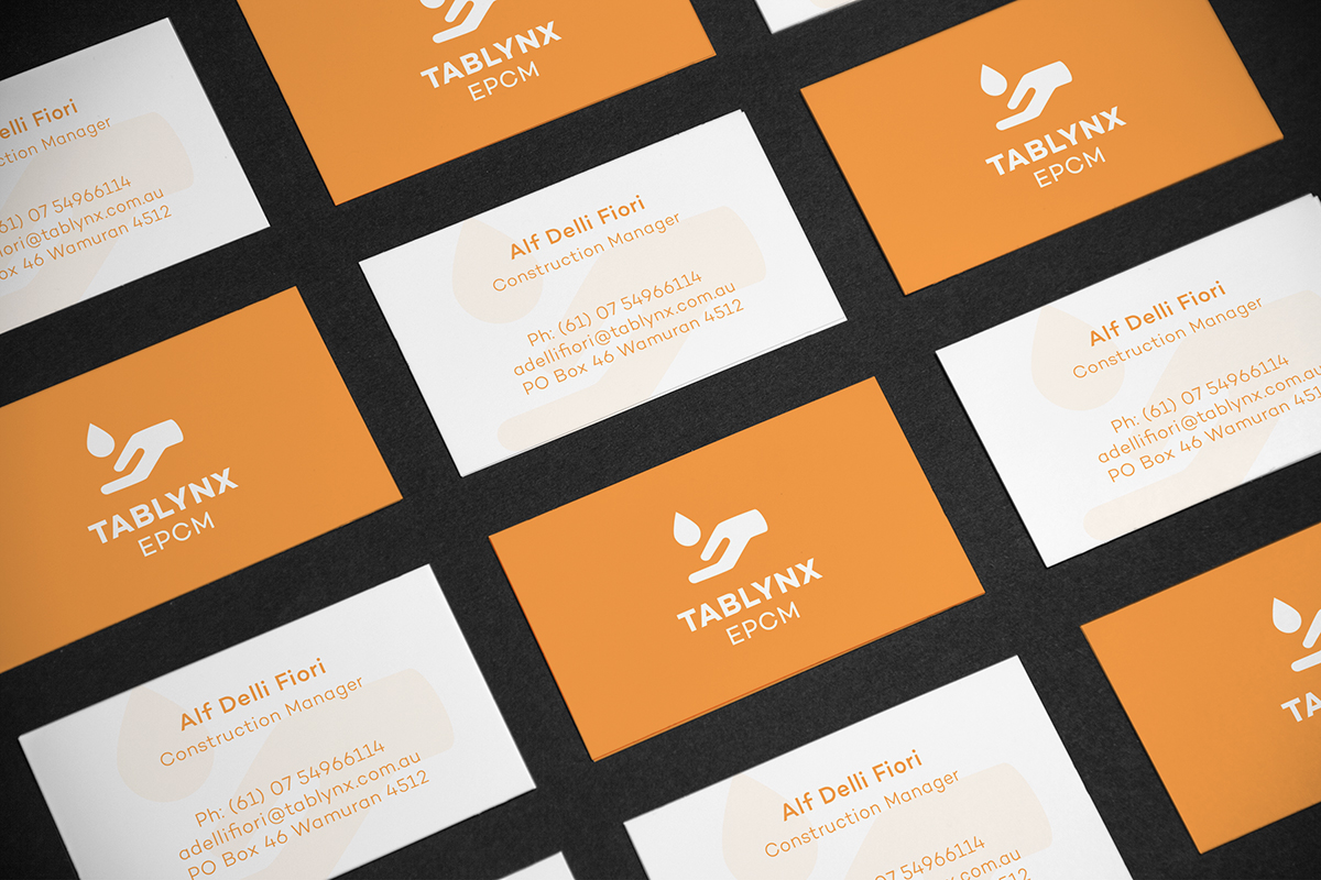 Business Card Design by Qendrim Bakija for Tablynx Pty Ltd | Design #5093268