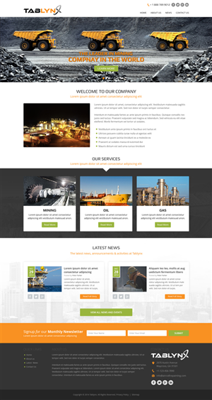 Web Design by Pixeleas