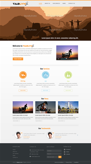 Web Design by hih7
