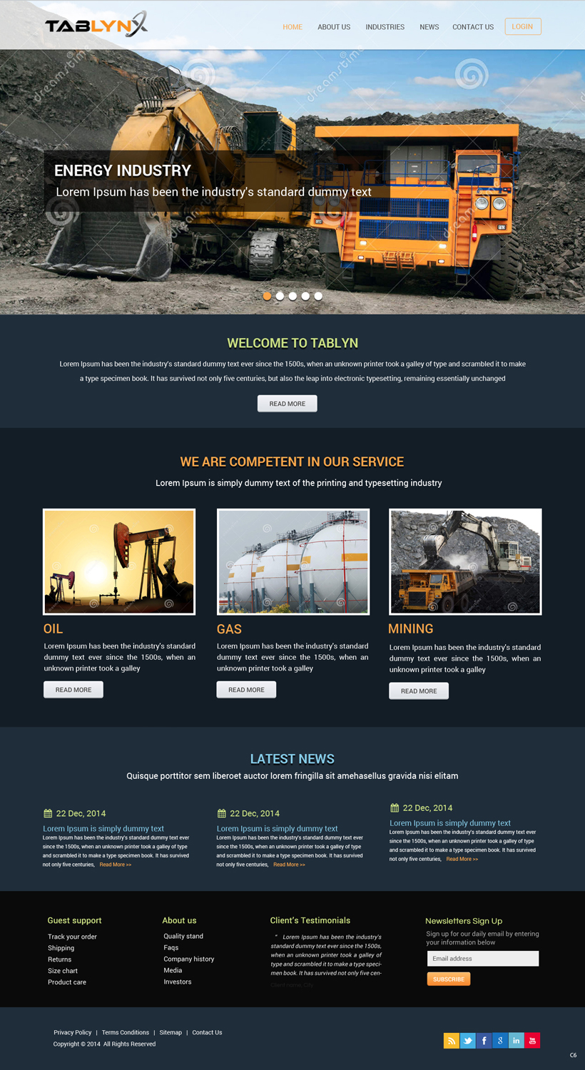 Web-Design von pb für Tablynx Pty Ltd | Design #5130493