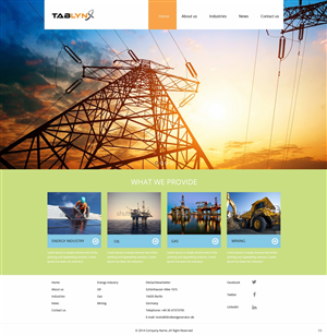 Web Design par pb pour Tablynx Pty Ltd | Design : #5142444