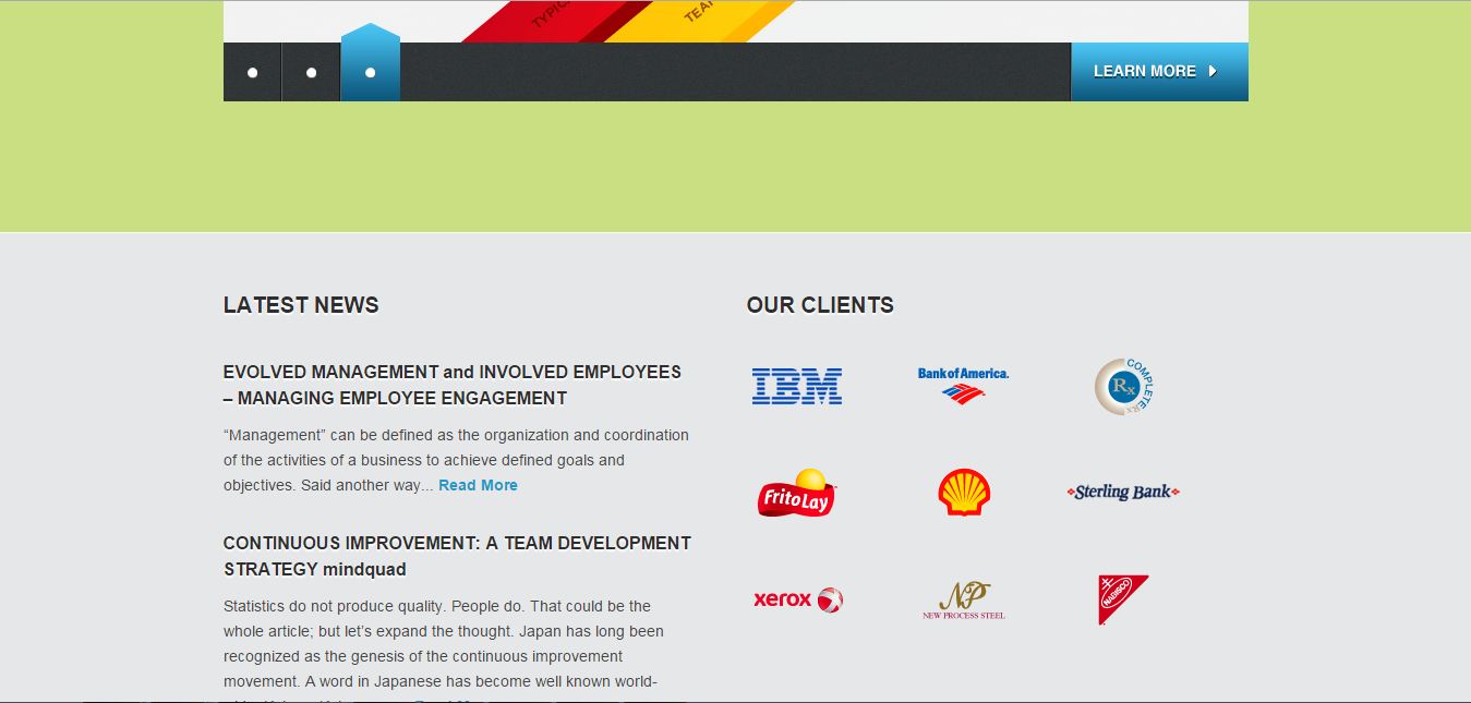 Web Design par obeid2 pour Tablynx Pty Ltd | Design #5177660