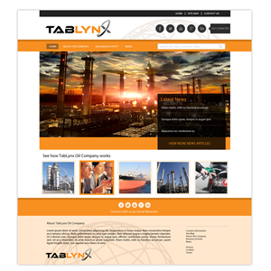 Web Design by MustardMike