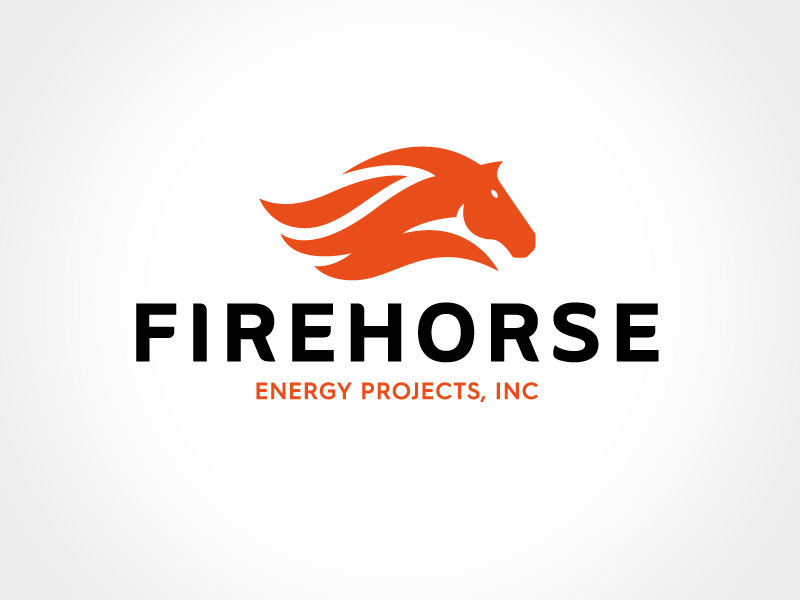 Logo Design by Ven Talon for FireHorse Energy | Design: #5068012