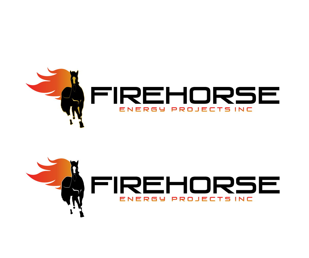 Logo Design by meygekon for FireHorse Energy | Design #5077503