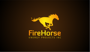 Diseño de Logo por JL 2 para FireHorse Energy | Diseño #5073242