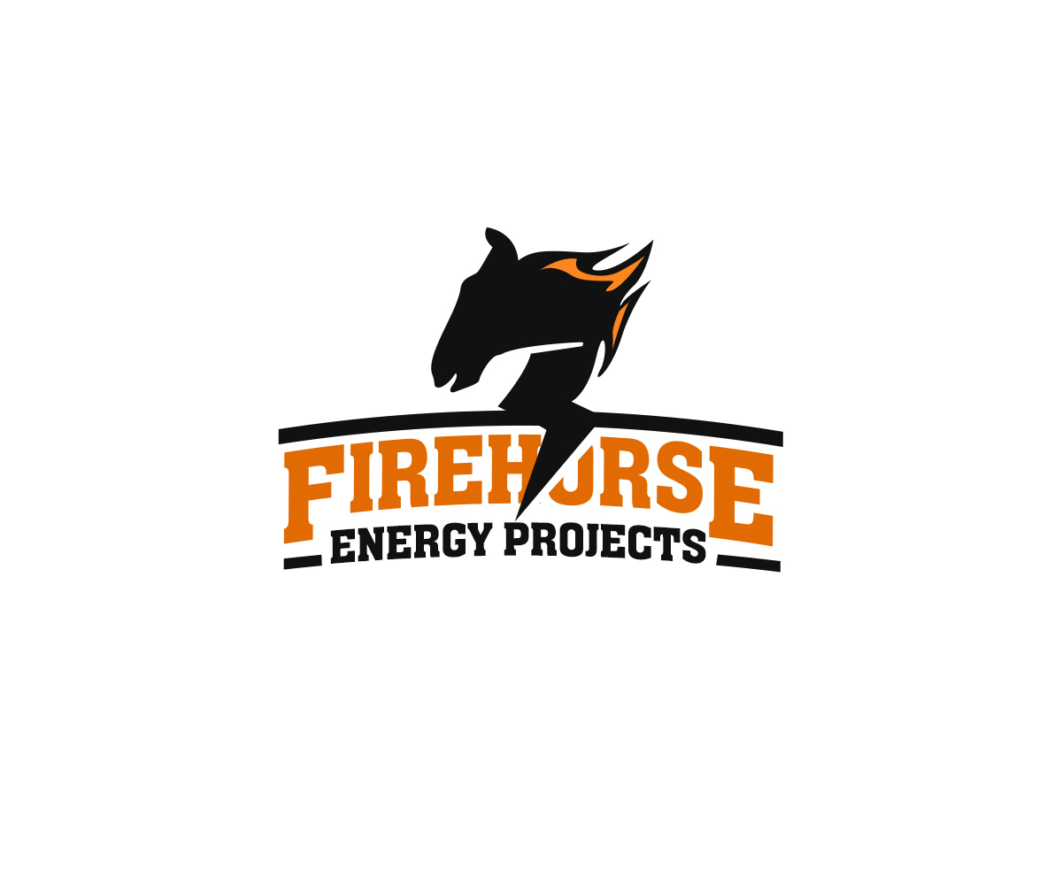 Logo Design by adroitmayo for FireHorse Energy | Design #5069165