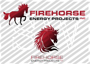 Diseño de Logo por SSMWARD para FireHorse Energy | Diseño #5014014