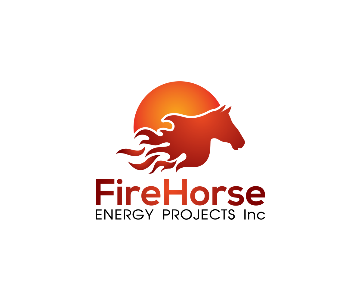 Logo Design by eagle for FireHorse Energy | Design #5073120