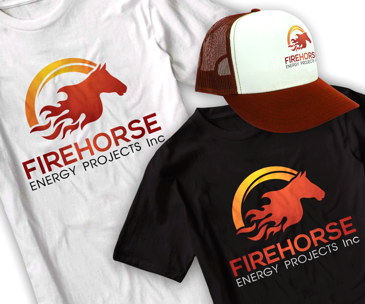 Logo Design by eagle for FireHorse Energy | Design #5076156