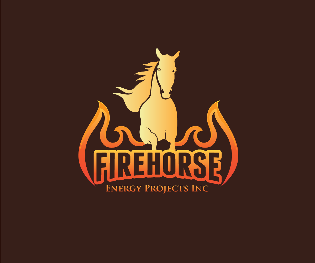 Logo Design by thulet for FireHorse Energy | Design #5055451