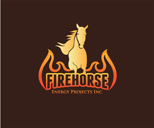 Logo Design by thulet for FireHorse Energy | Design: #5055451