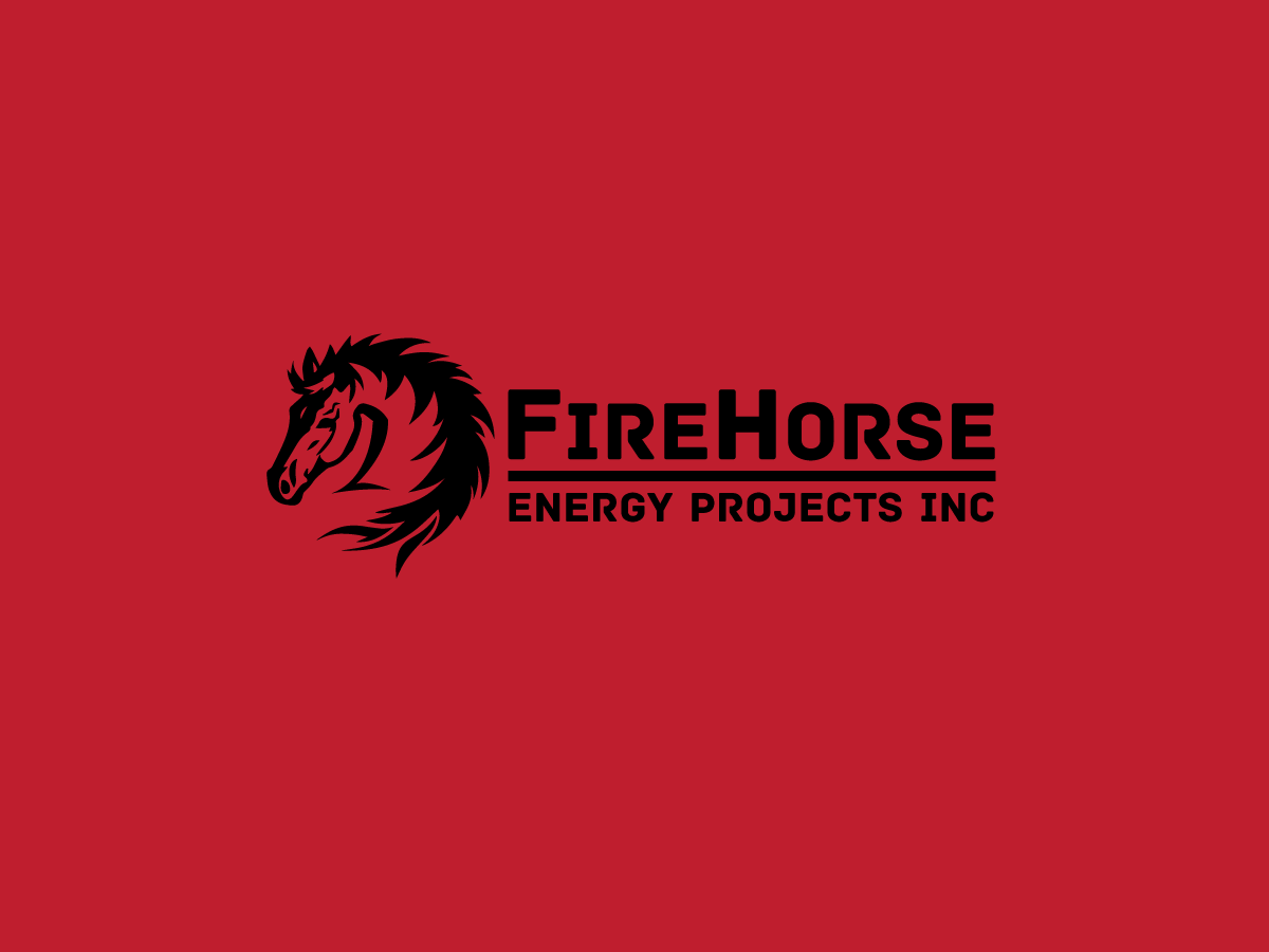 Diseño de Logo por Sheldonbrax para FireHorse Energy | Diseño #5043577