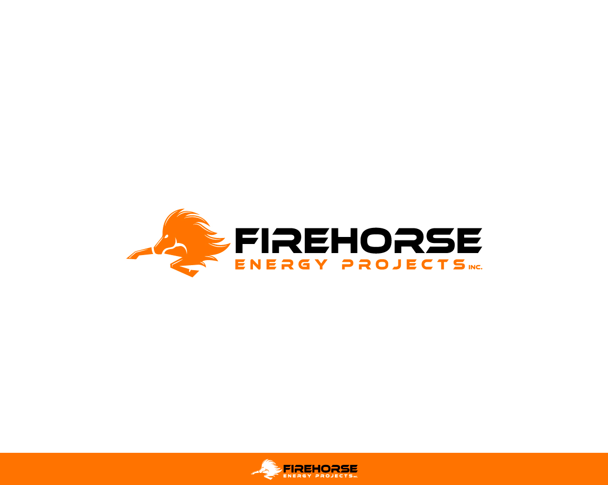 Logo Design by MrBranding for FireHorse Energy | Design #5014512