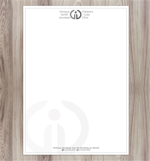 Briefkopf-Design von Nelsur für Children''s Care Clinic | Design: #5098154