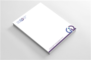 Letterhead Design by Sarah Haroon for Children''s Care Clinic | Design: #5019506