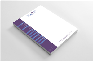 Letterhead Design by Sarah Haroon for Children''s Care Clinic | Design: #5019510