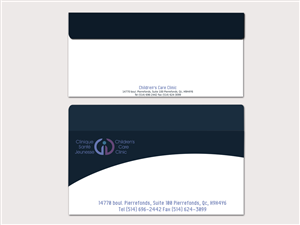 Letterhead Design by creativepriya for Children''s Care Clinic | Design: #5070534