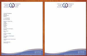 Briefkopf-Design von Sbss für Children''s Care Clinic | Design: #5018355