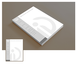 Diseño de Membrete por 4AD para Children''s Care Clinic | Diseño: #5026027