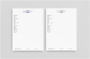The Children's Care Clinic needs a Letterhead | Briefkopf-Design von HYPdesign