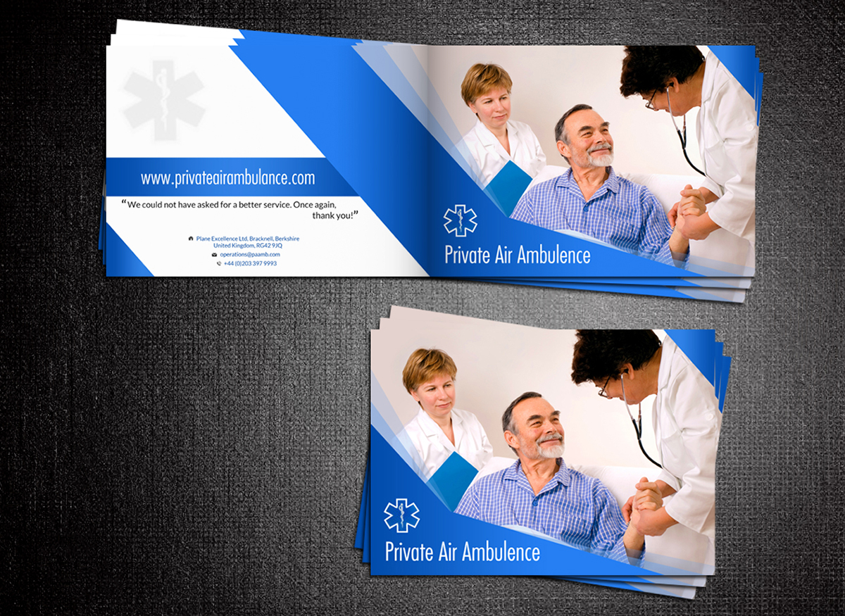 Diseño de Brochure por ESolz Technologies para este proyecto | Diseño #5019857