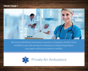 Brochure Design by meet007