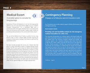 Brochure Design by meet007 for this project | Design: #5027416