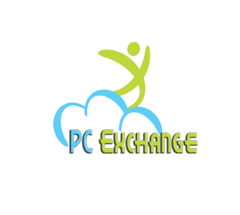 Logo Design by SPARX DESIGN for PCExchange.net, Inc. | Design #5026481
