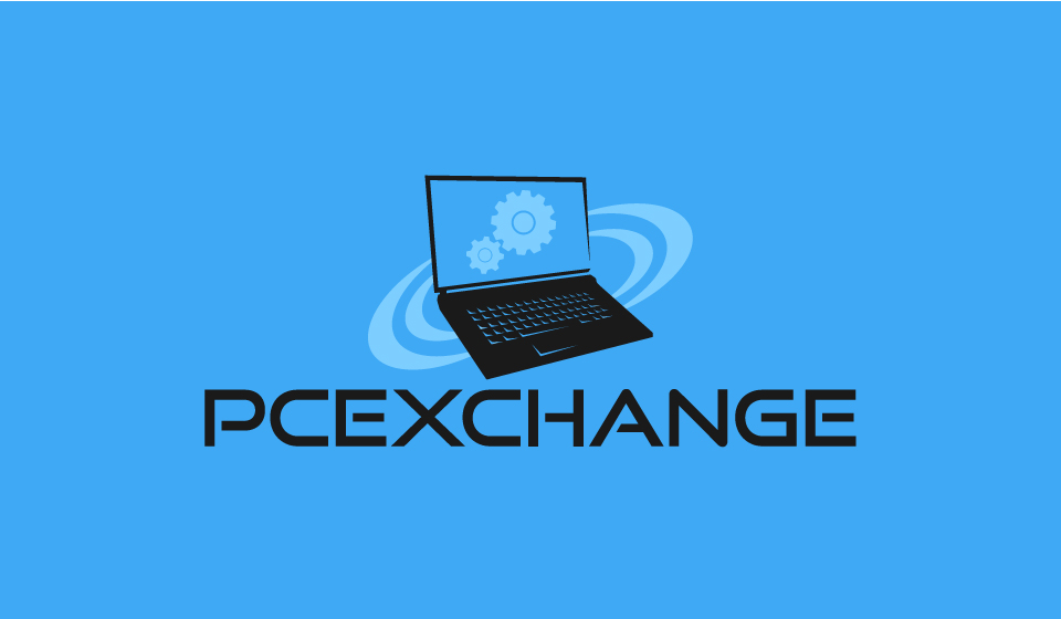 Diseño de Logo por Zain-Ul-Mustafa para PCExchange.net, Inc. | Diseño #5022723