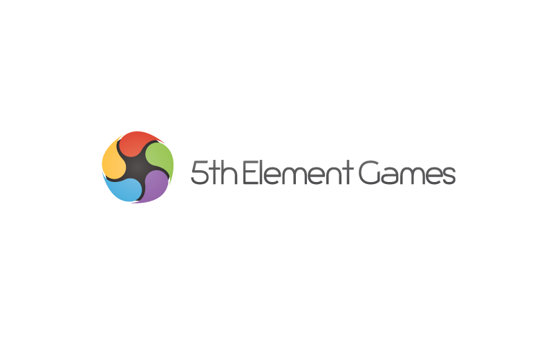 Logo Design by Vortex for 5th Element Games | Design #5128109