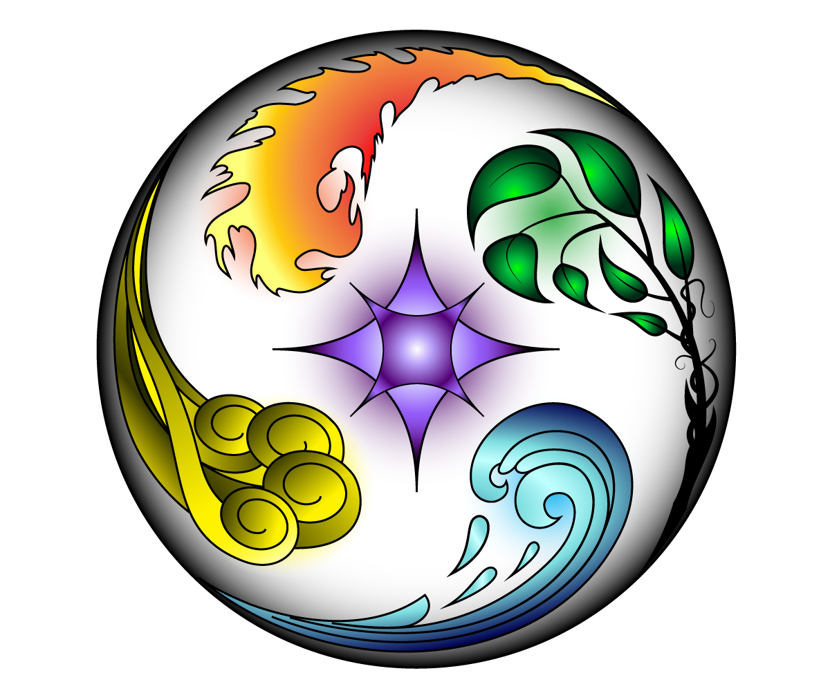 Logo Design by Bryan McKinnon for 5th Element Games | Design #5143644