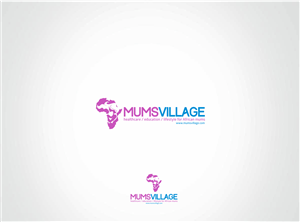 Mums Village | Design de Logo par nikkiblue