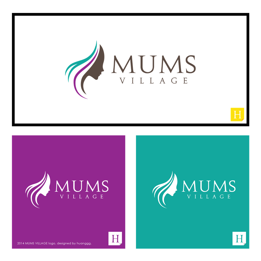 Logo Design by huanggg for this project | Design #5076489