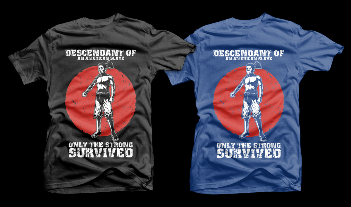Diseño de Camiseta por D'Mono para este proyecto | Diseño #5075654