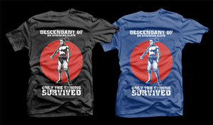 Diseño de Camiseta por D'Mono para este proyecto | Diseño: #5075654