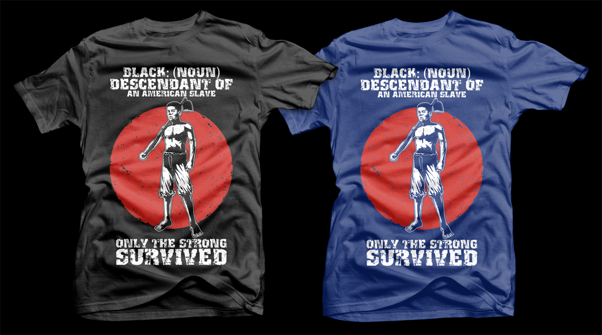 T-shirt Design by D'Mono for this project | Design #5081232