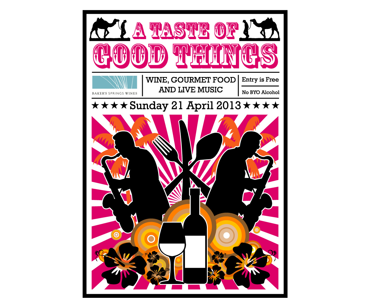 Poster Design by terrance for this project | Design #1410965