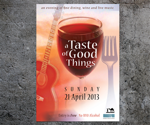 Poster Design by see why for this project | Design: #1410018