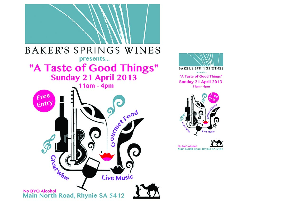 Design de Poster par Lou Sharp pour ce projet | Design #1460413