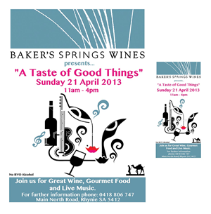Poster Design by Lou Sharp for this project | Design #1476558