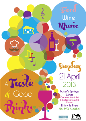Poster Design by GPG