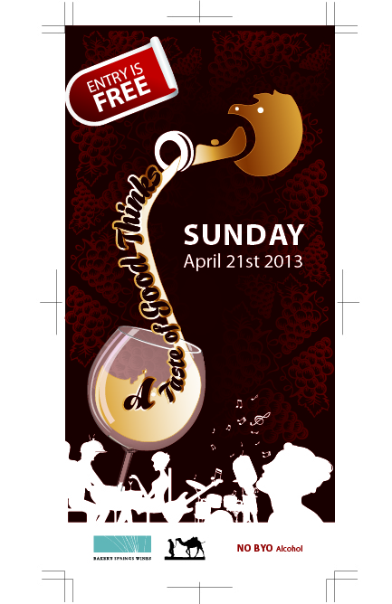 Poster Design by April for this project | Design #1429710